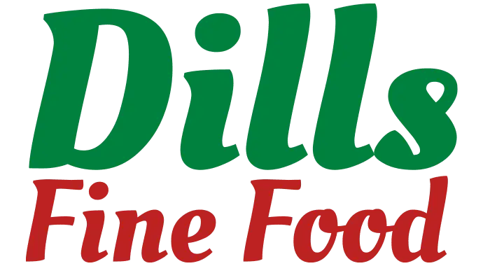 Dills NV Fine Food Logo